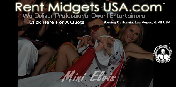 midget elvis